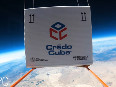 Credo Cube for Extreme conditions