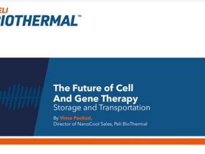 Whitepaper - the future of cell and gene