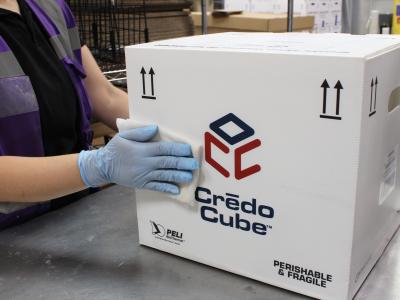 Global Service Centres - Credo Cube