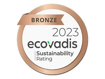 EcoVadis medal